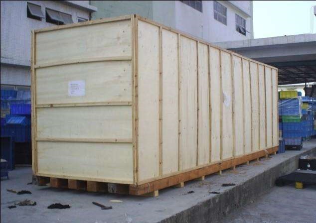 大型設備在進行包裝時需要注意哪幾個問題？