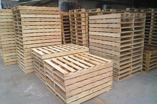 木托盤要怎樣包裝才不會(huì)變色