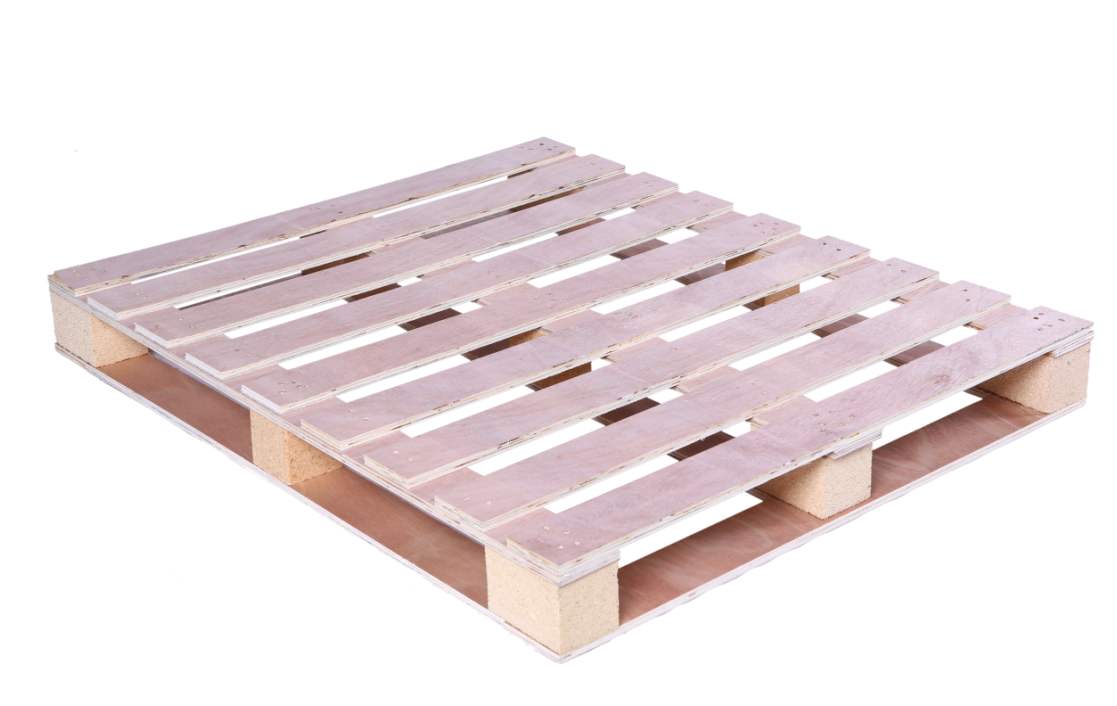 木托盤與塑料托盤的差異性